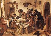 Jan Steen, The World Upside Down